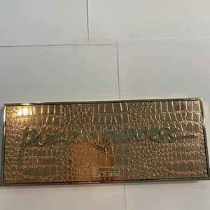 Park Avenue Princess Chisel Palette - New. Tarte Cosmetics